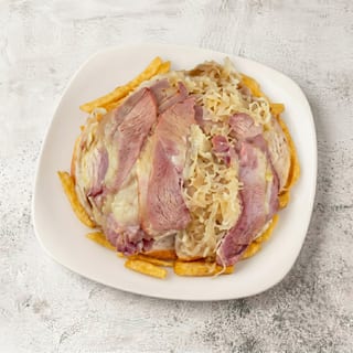 Reuben Sandwich
