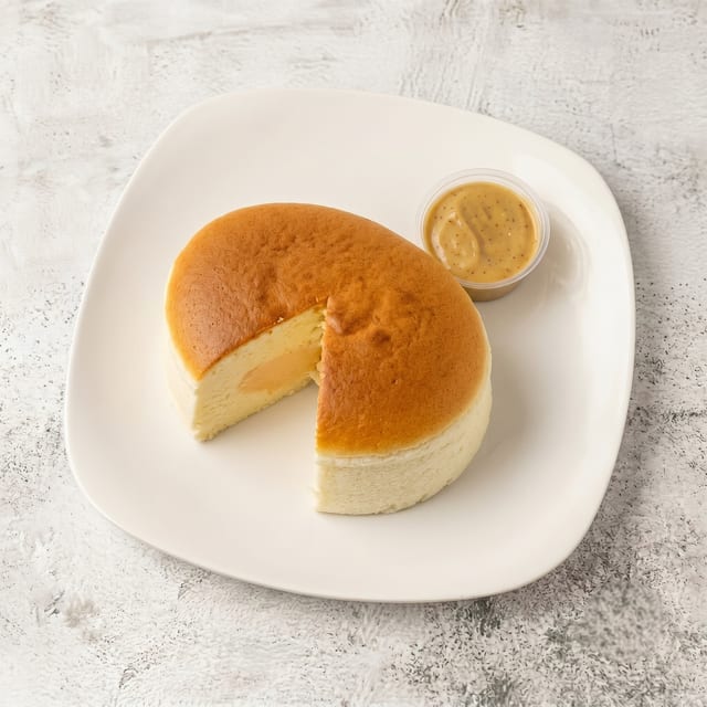 Cheese Cake.