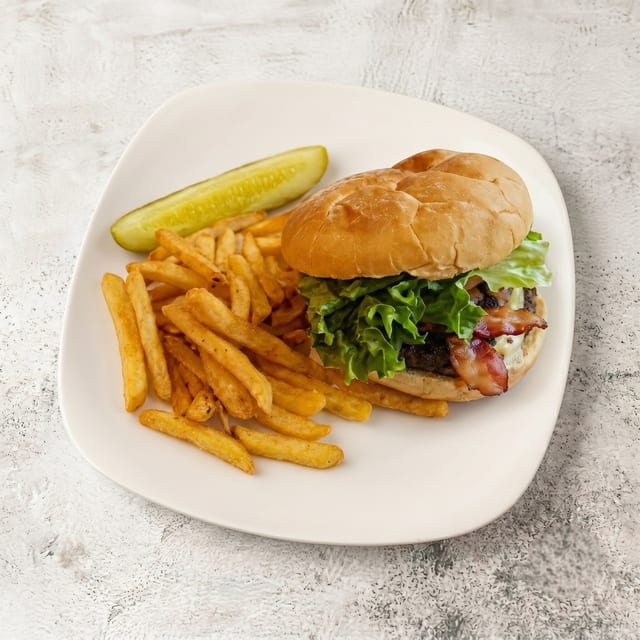Honey Mustard Chicken Sandwich.