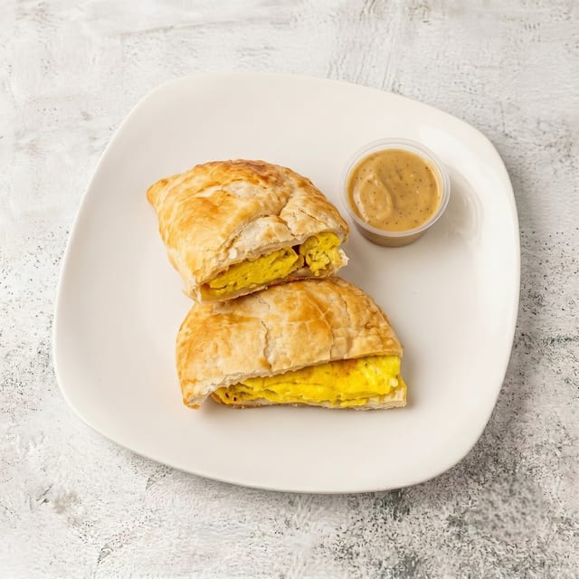 Fried or Scrambled Eggs Sandwich.