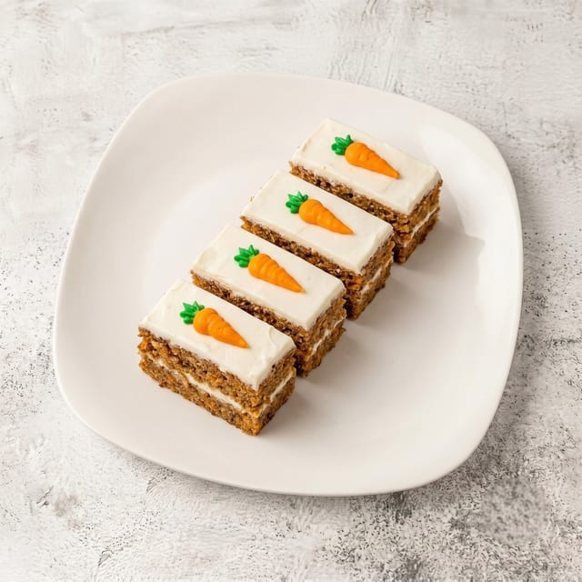 Carrot Cake.