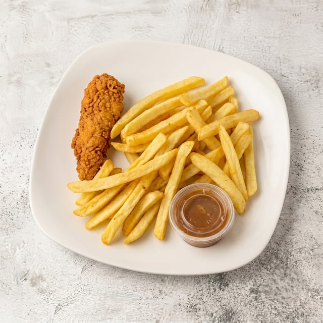 Chicken Fingers.