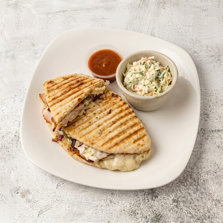 Irresistible Panini Options