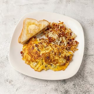 Cobb Omelette