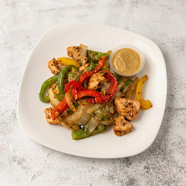 Chicken Fajita.