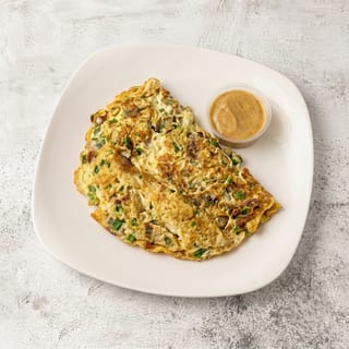 Philly Cheese Steak Omelette