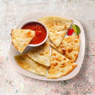 Cheese Quesadilla