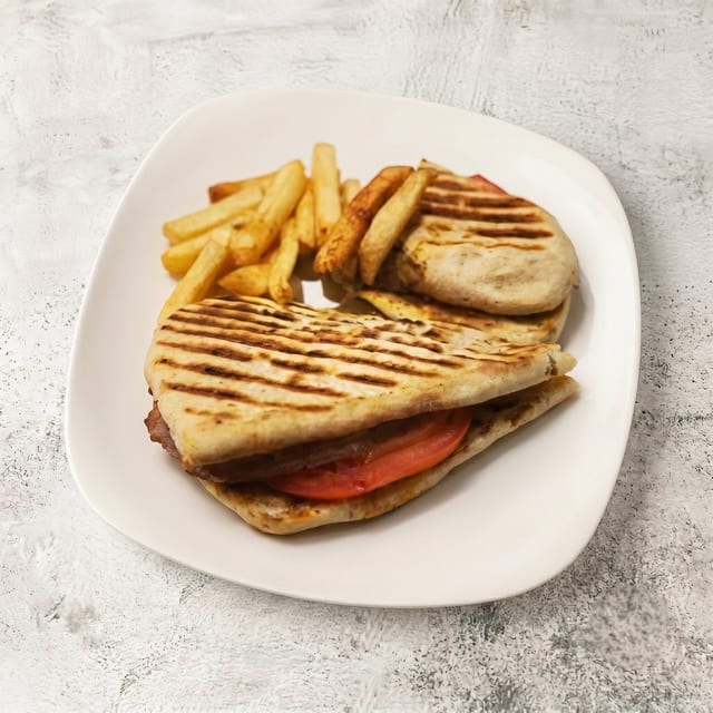 The Louisiana Panini.