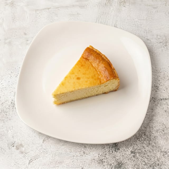 Coconut Custard Pie.