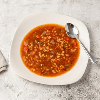Our Delicious Soup Du Jour