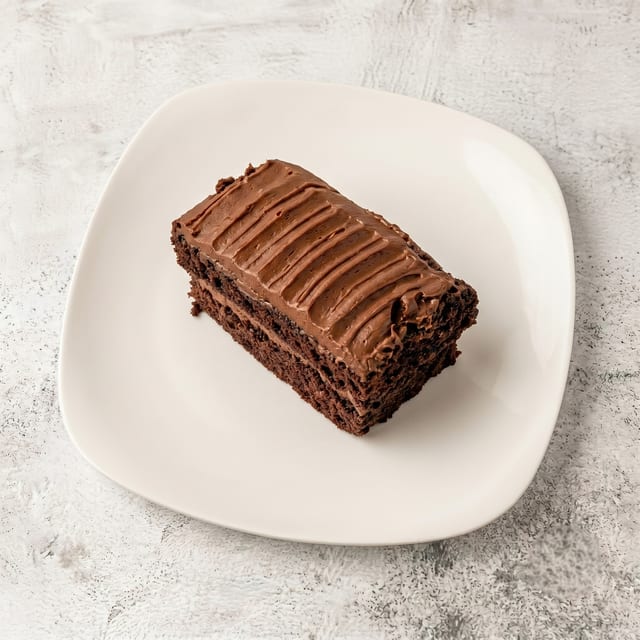Chocolate Fudge.