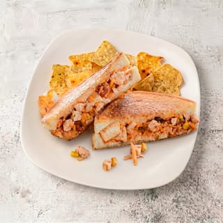 Texas Chicken Sandwich