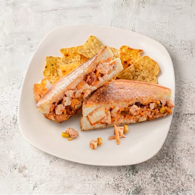 Texas Chicken Sandwich.