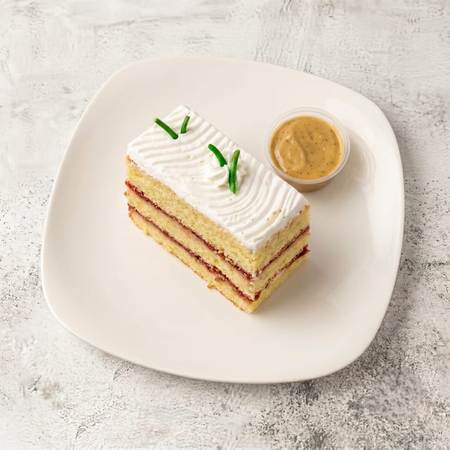 Strawberry Shortcake.
