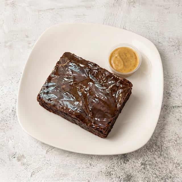Chocolate Brownie.