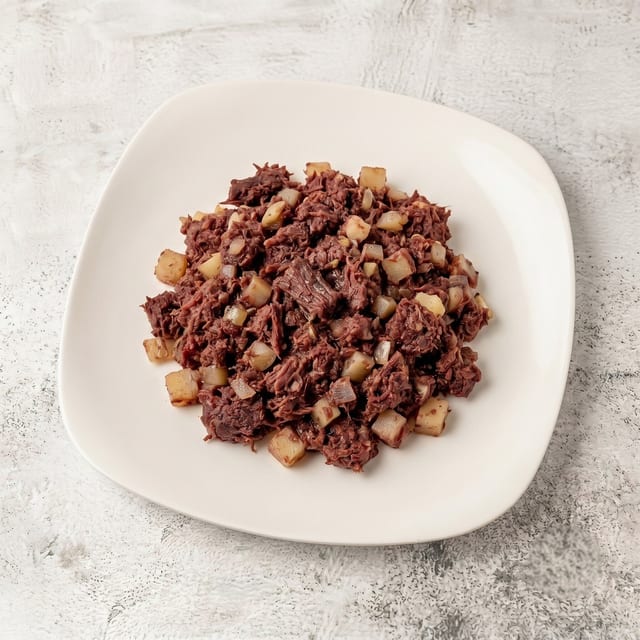 Corned Beef Hash.
