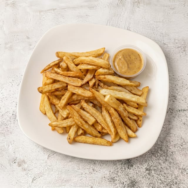French Fries or Home Fries.