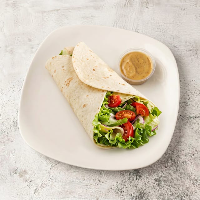 Turkey Wrap.