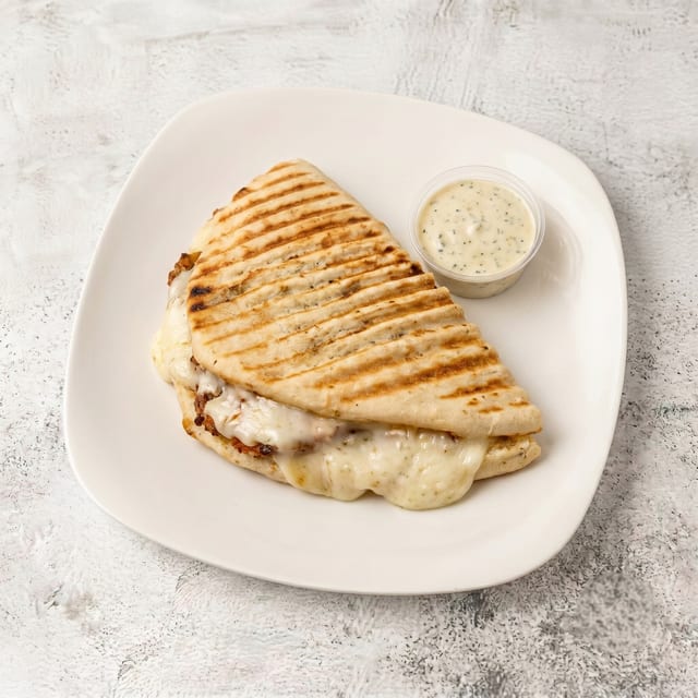Cajun Chicken Sandwich.