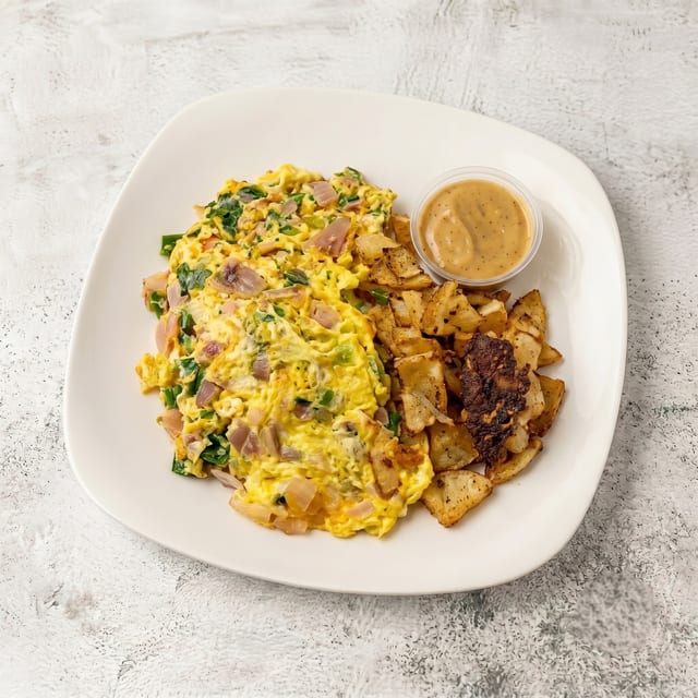 Western Omelette.