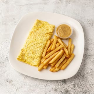 Cheese Omelette