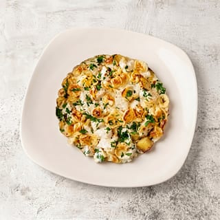 Cheese Tortellini Alfredo