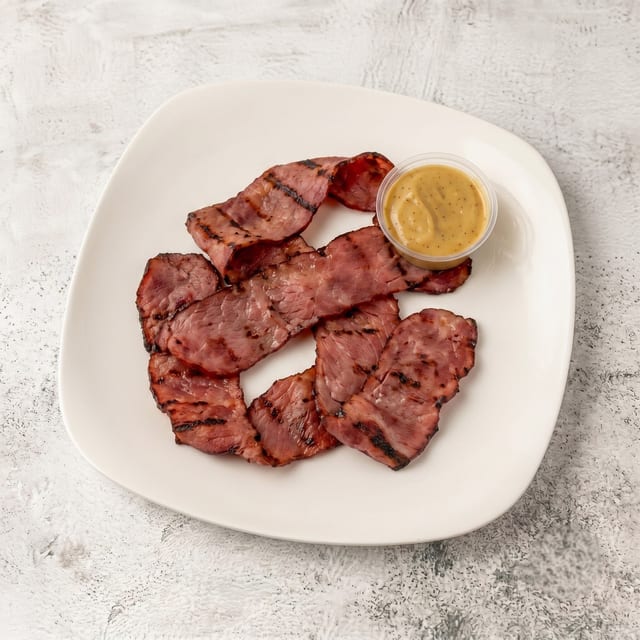 Turkey Bacon.